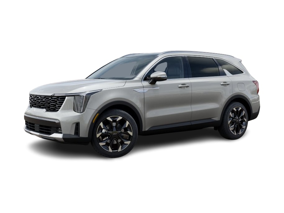 Thumbnail: 2026 Kia Sorento - 3
