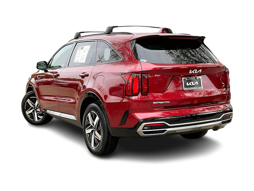 2023 Kia Sorento EX 4