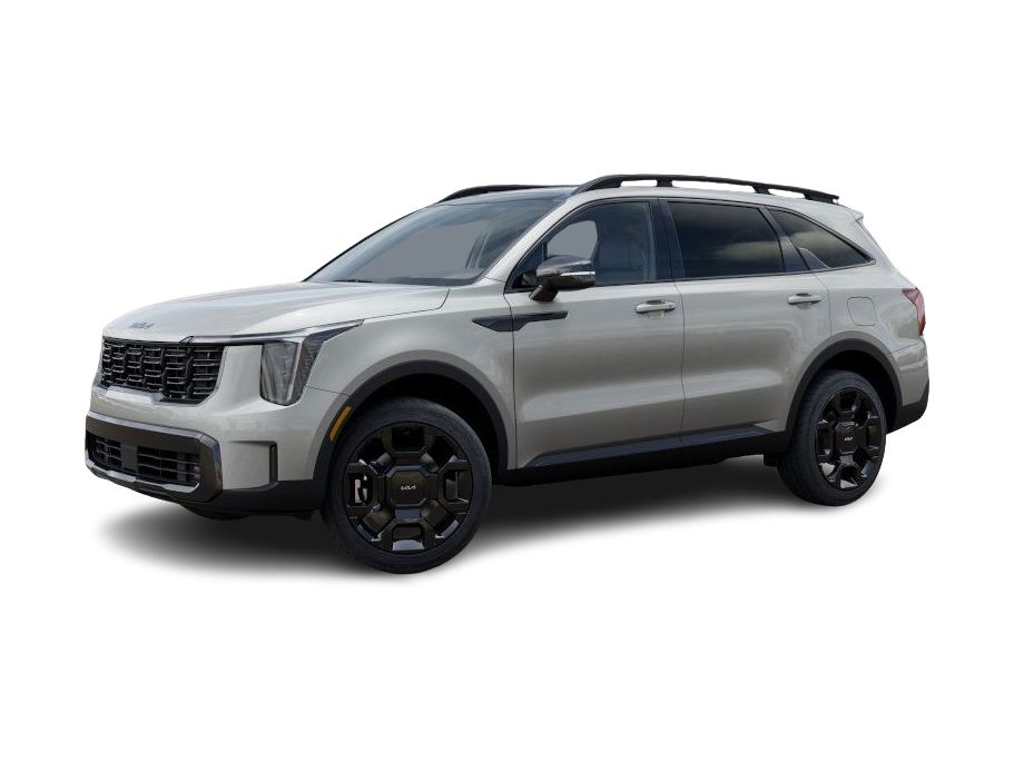 Thumbnail: 2026 Kia Sorento - 3