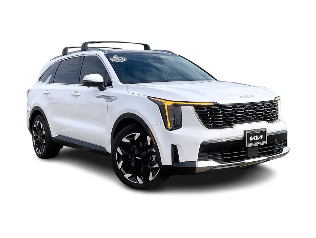 Thumbnail: 2024 Kia Sorento - 21