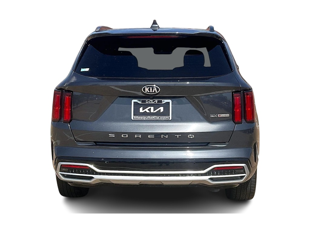 Thumbnail: 2021 Kia Sorento - 5