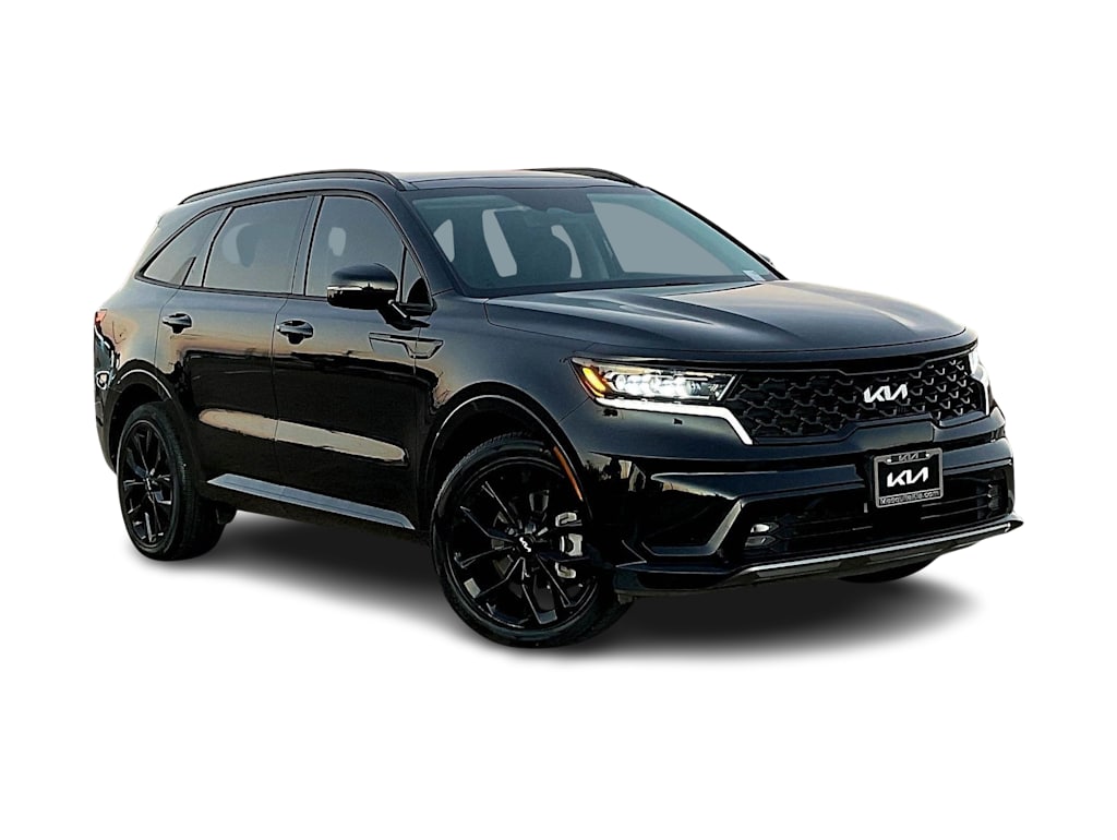 Thumbnail: 2023 Kia Sorento - 21
