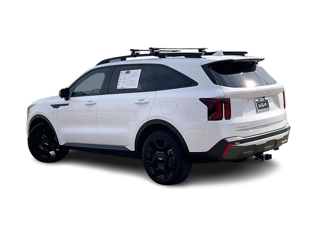 Thumbnail: 2024 Kia Sorento - 4