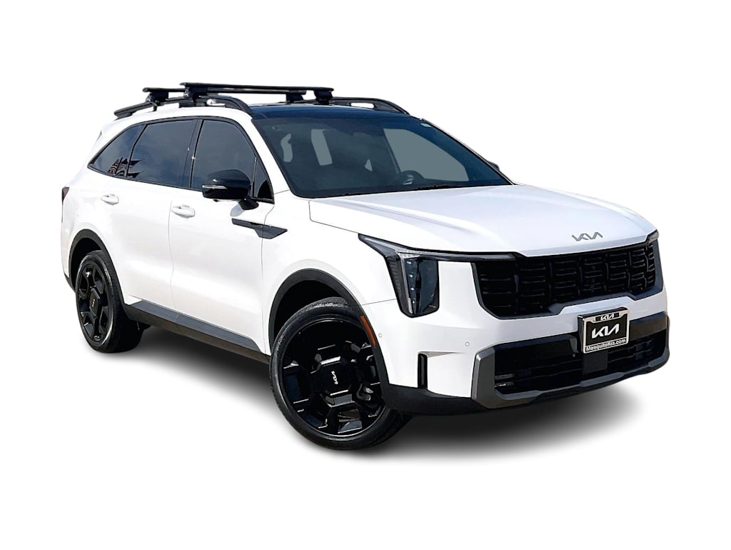 Thumbnail: 2024 Kia Sorento - 21