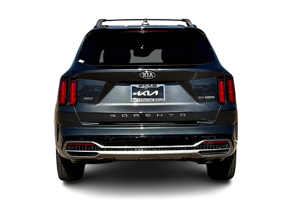 Thumbnail: 2021 Kia Sorento - 5