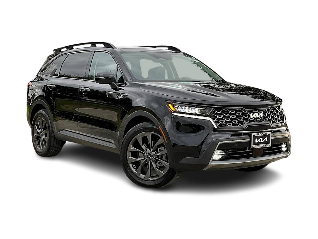 2022 Kia Sorento X-Line S 20