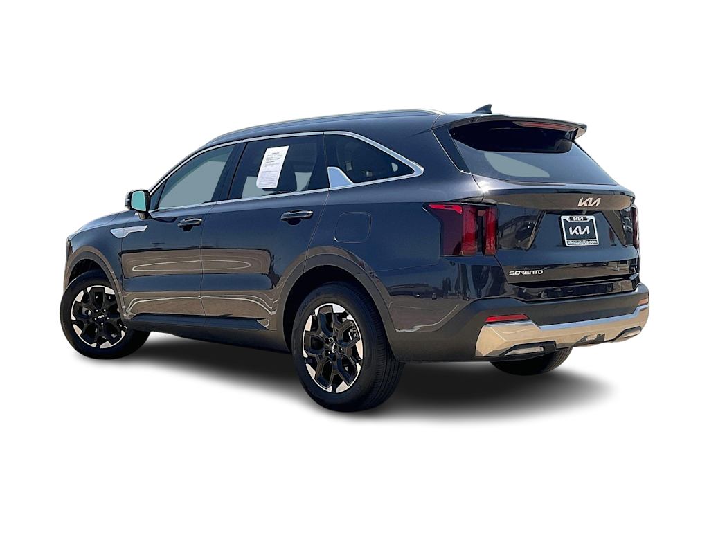 Thumbnail: 2025 Kia Sorento - 4
