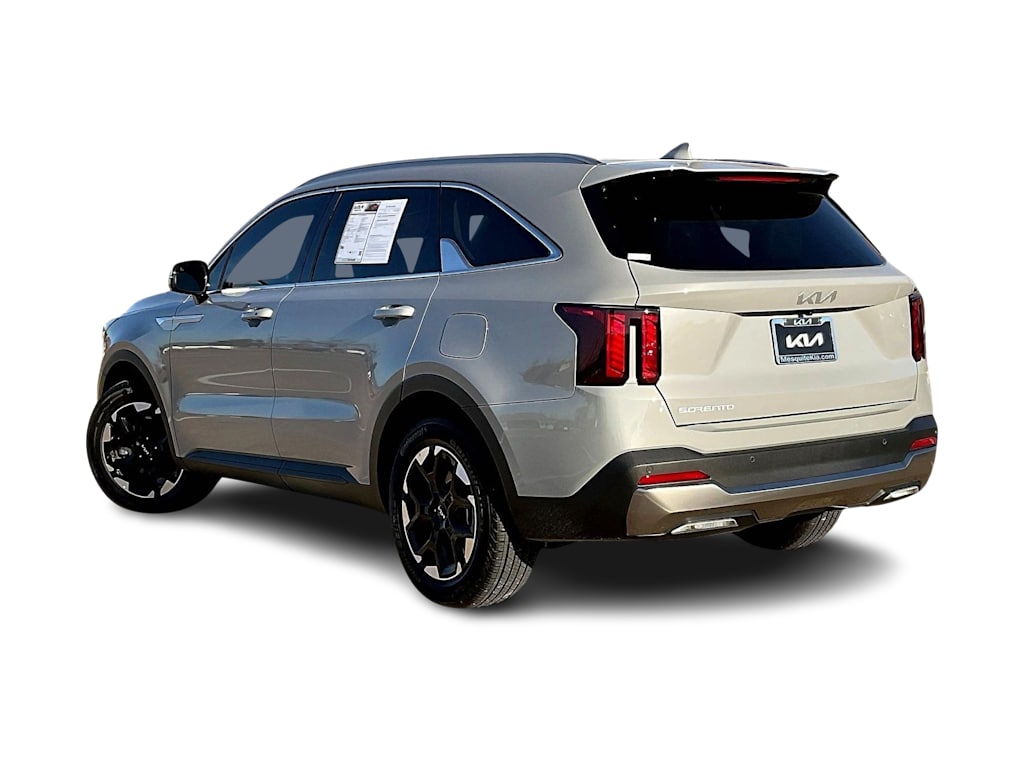 Thumbnail: 2025 Kia Sorento - 4