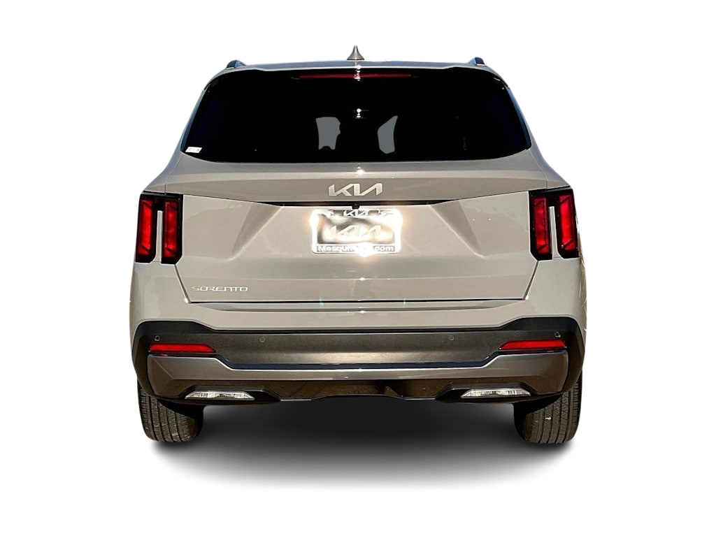 Thumbnail: 2025 Kia Sorento - 5