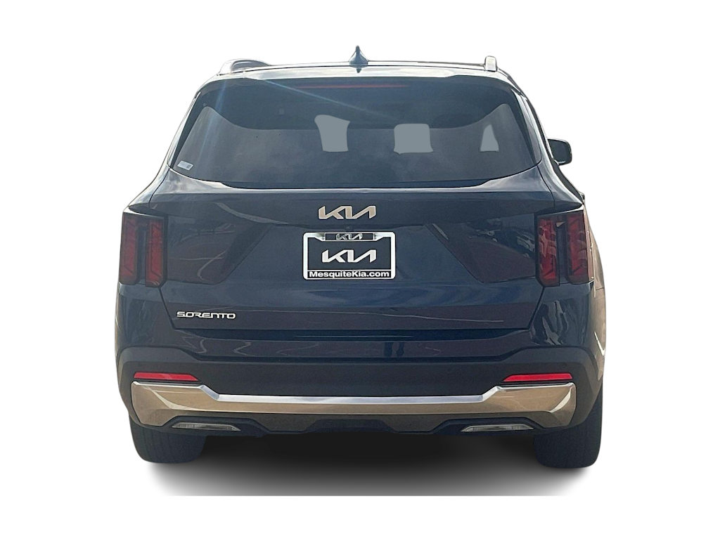 Thumbnail: 2025 Kia Sorento - 5