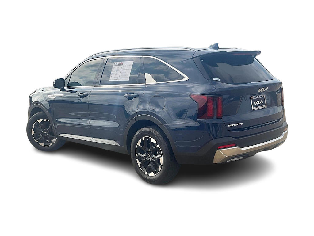 Thumbnail: 2025 Kia Sorento - 4