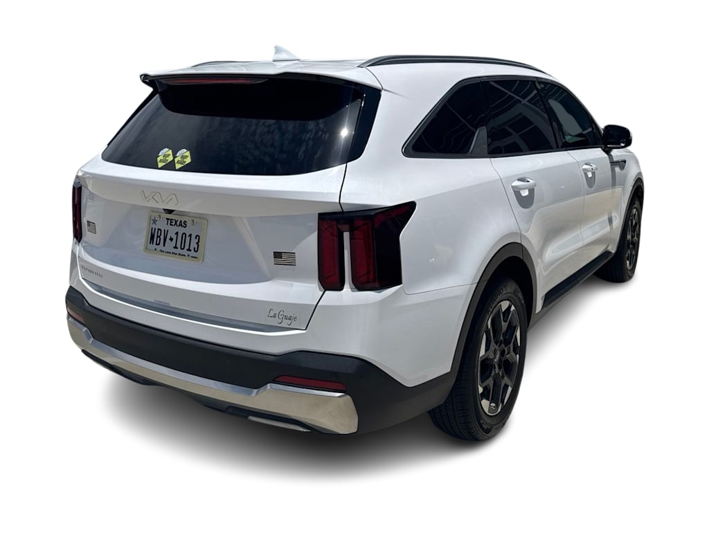 Thumbnail: 2025 Kia Sorento - 9