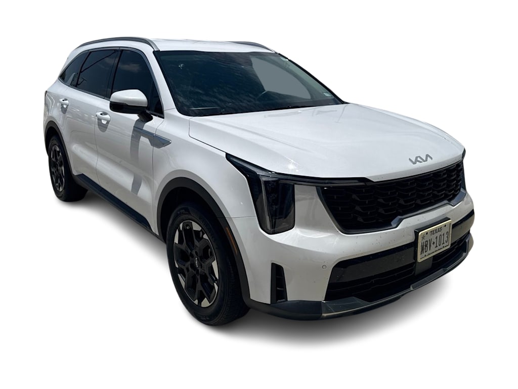 Thumbnail: 2025 Kia Sorento - 8