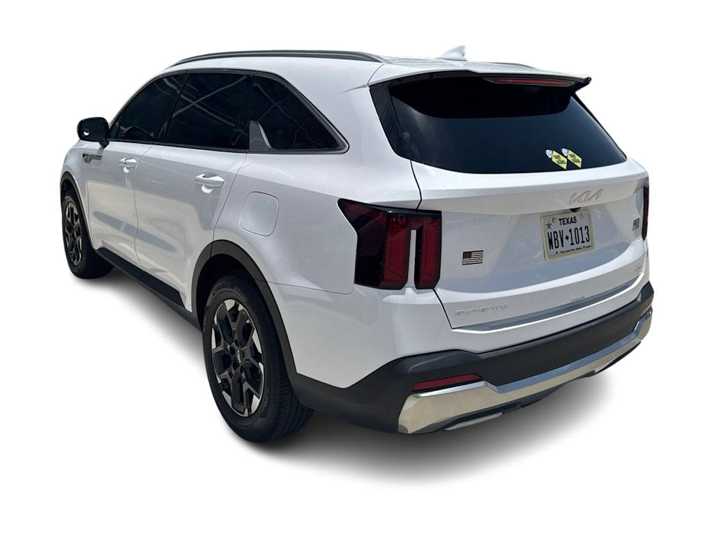 Thumbnail: 2025 Kia Sorento - 3