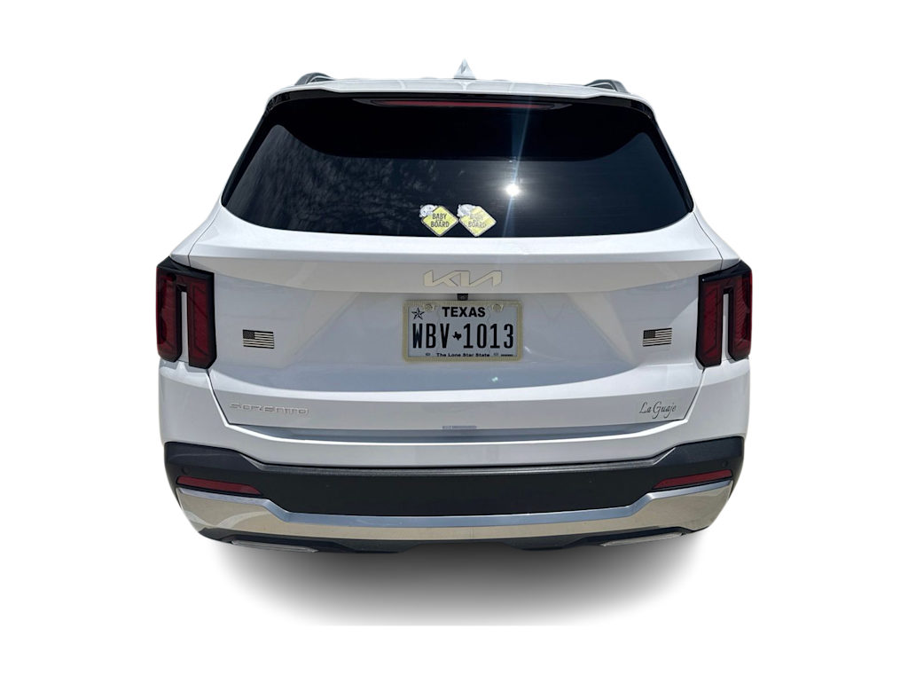 Thumbnail: 2025 Kia Sorento - 4