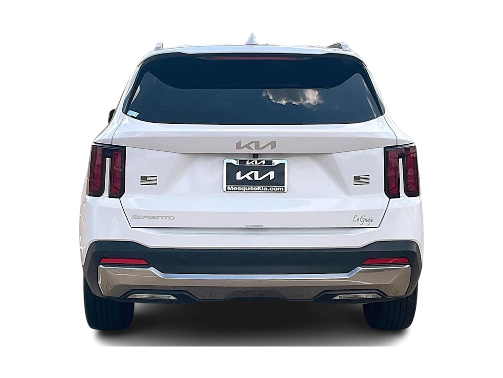 Thumbnail: 2025 Kia Sorento - 5