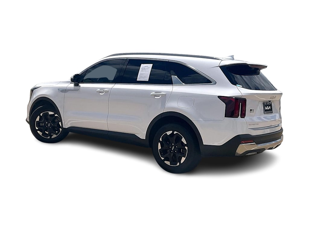 Thumbnail: 2025 Kia Sorento - 4