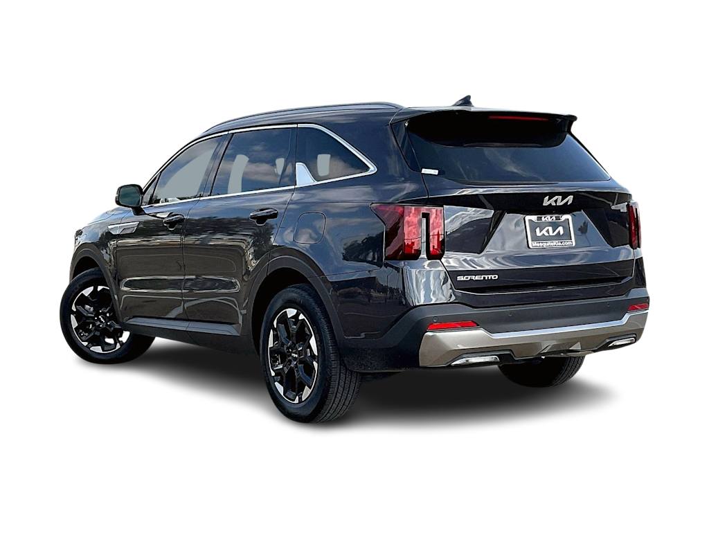 Thumbnail: 2025 Kia Sorento - 4