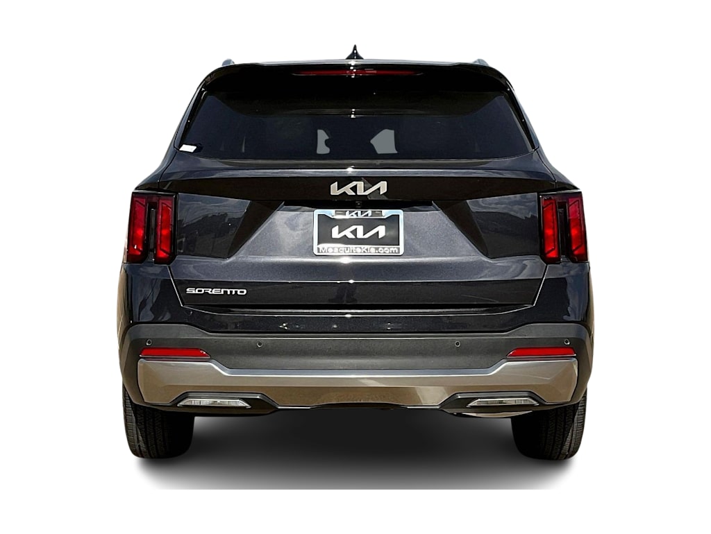 Thumbnail: 2025 Kia Sorento - 5