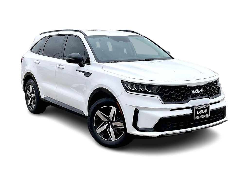Thumbnail: 2023 Kia Sorento - 21