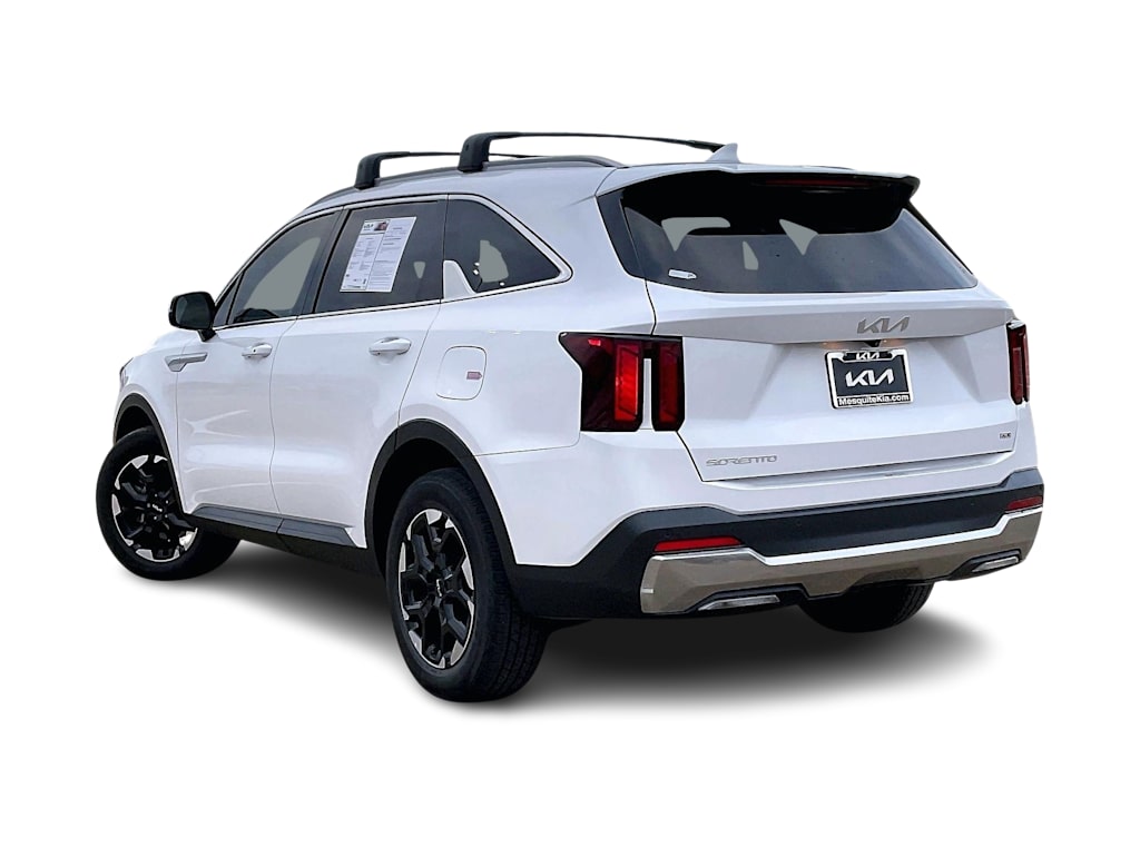 Thumbnail: 2024 Kia Sorento - 4
