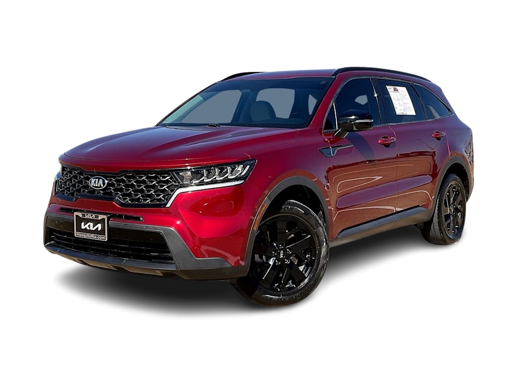 2021 Kia Sorento
