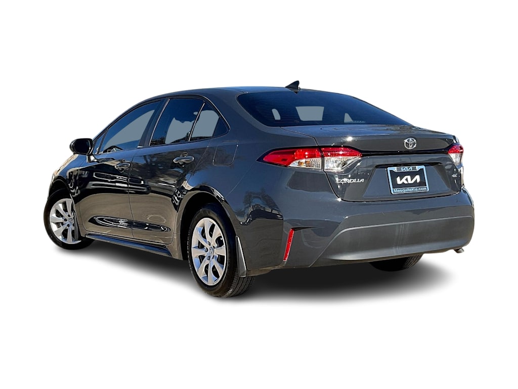 2024 Toyota Corolla LE 4