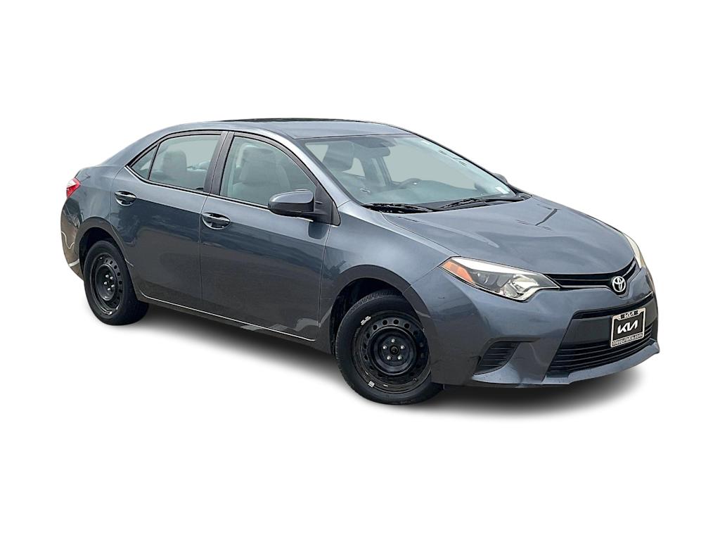 Thumbnail: 2014 Toyota Corolla - 21