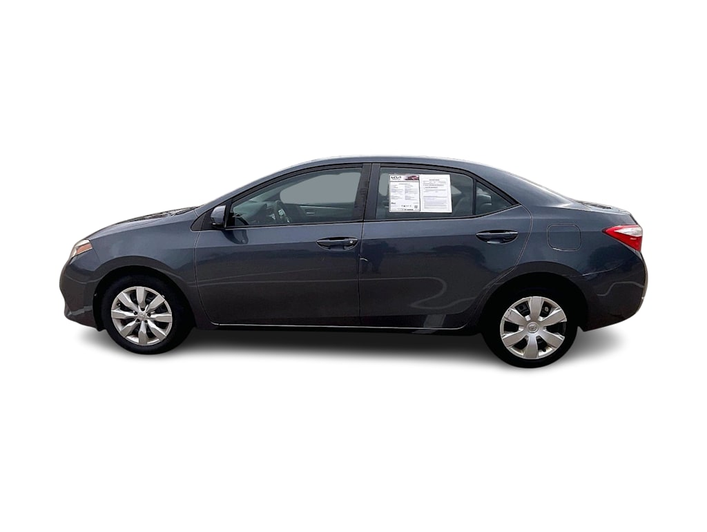 Thumbnail: 2014 Toyota Corolla - 3