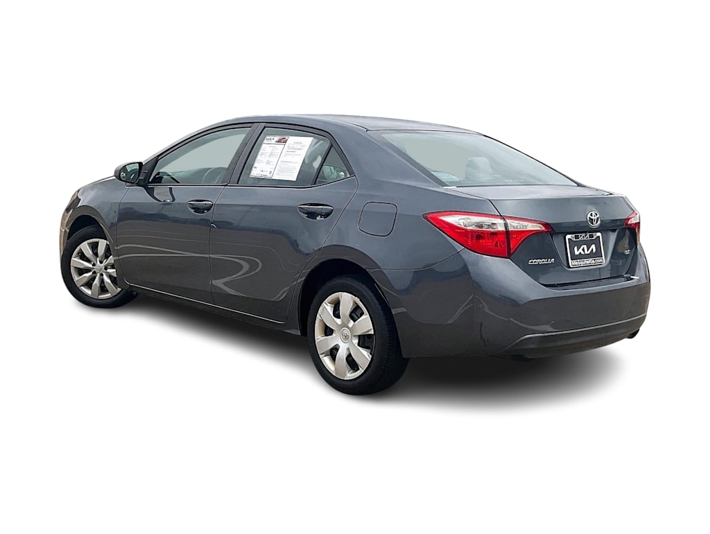 Thumbnail: 2014 Toyota Corolla - 4