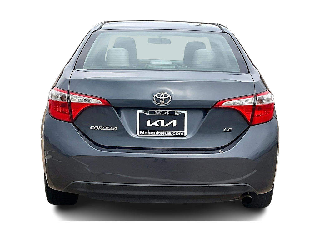 Thumbnail: 2014 Toyota Corolla - 5