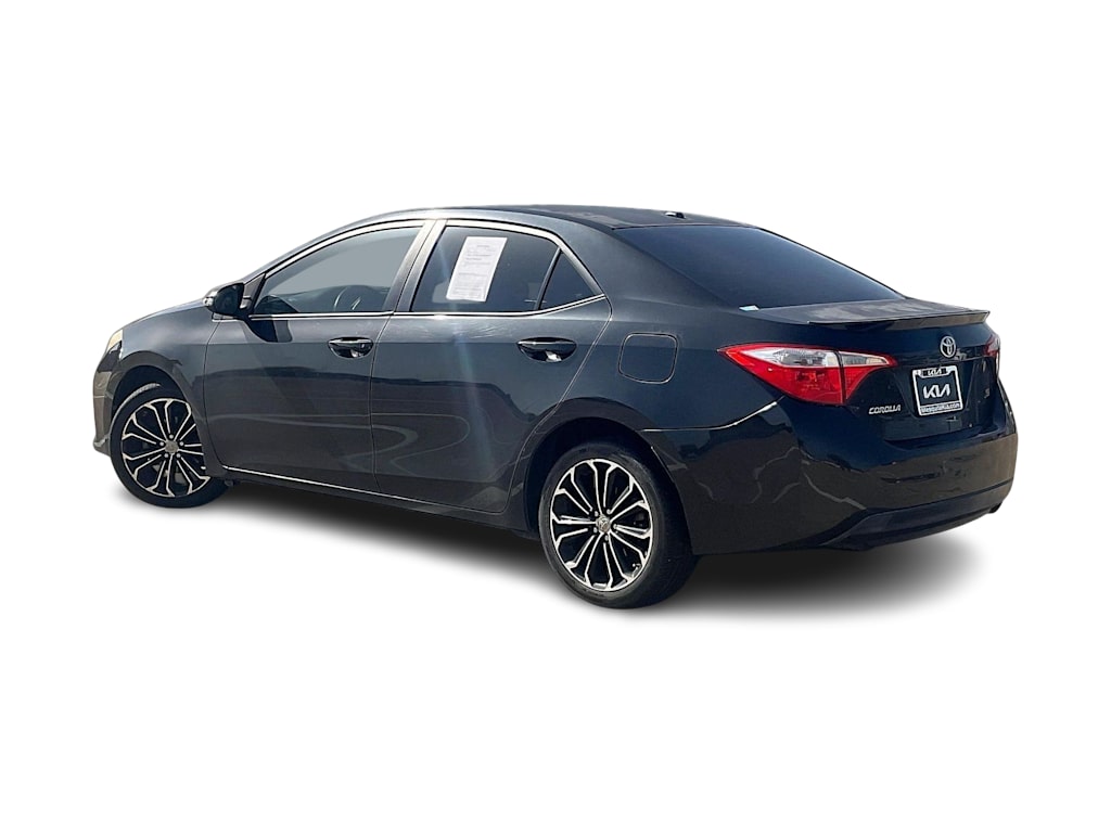 Thumbnail: 2014 Toyota Corolla - 4