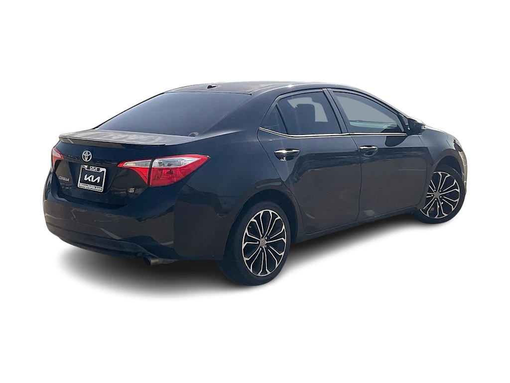 Thumbnail: 2014 Toyota Corolla - 21