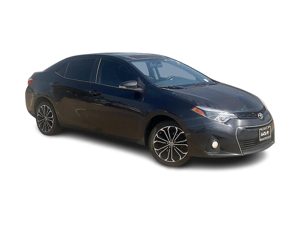 Thumbnail: 2014 Toyota Corolla - 20