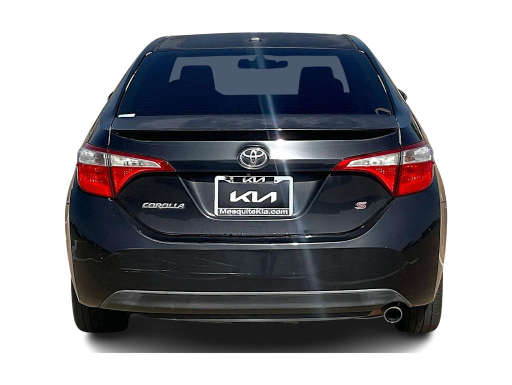 Thumbnail: 2014 Toyota Corolla - 5