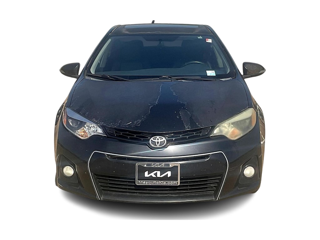 Thumbnail: 2014 Toyota Corolla - 6