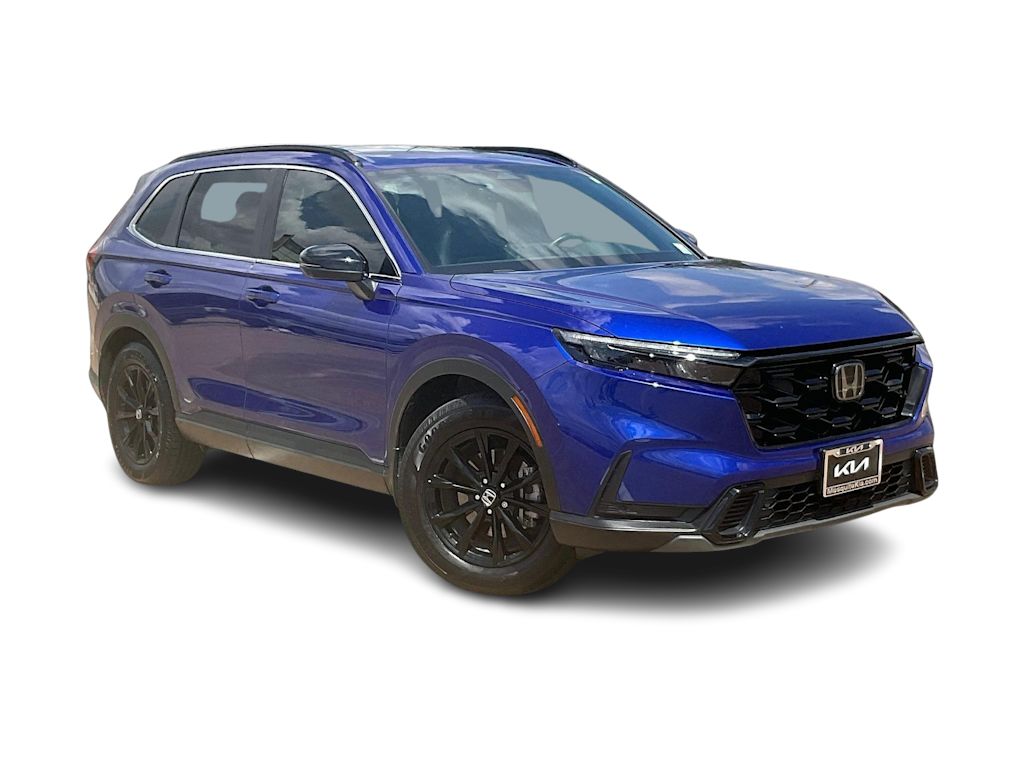 Thumbnail: 2024 Honda CR-V - 22