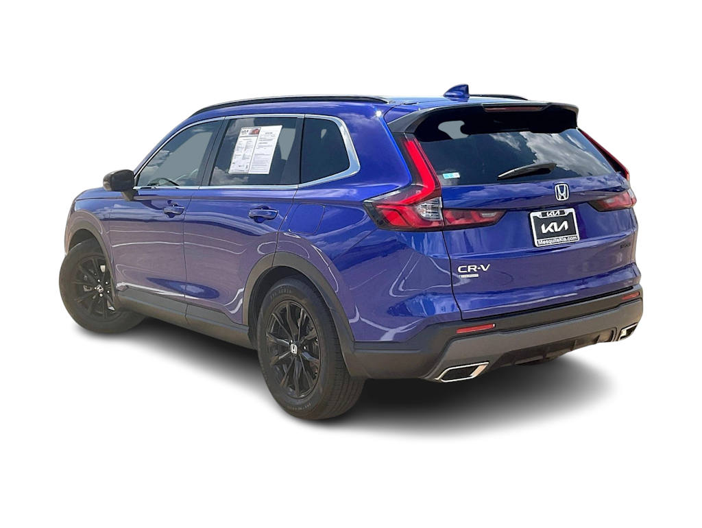 Thumbnail: 2024 Honda CR-V - 4