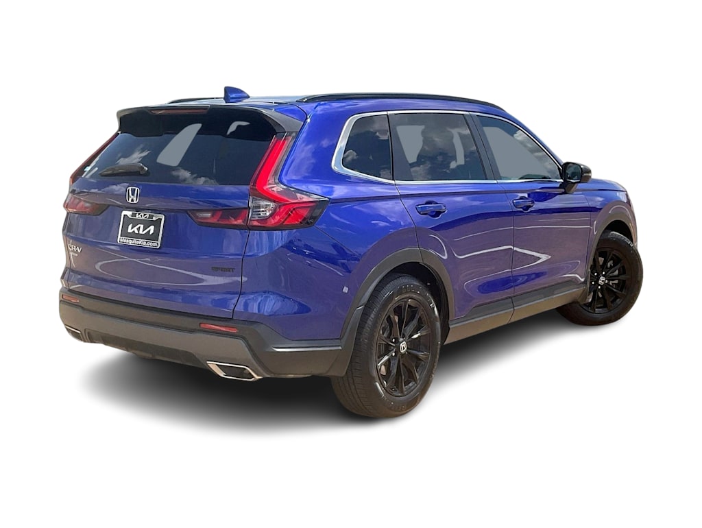 Thumbnail: 2024 Honda CR-V - 23