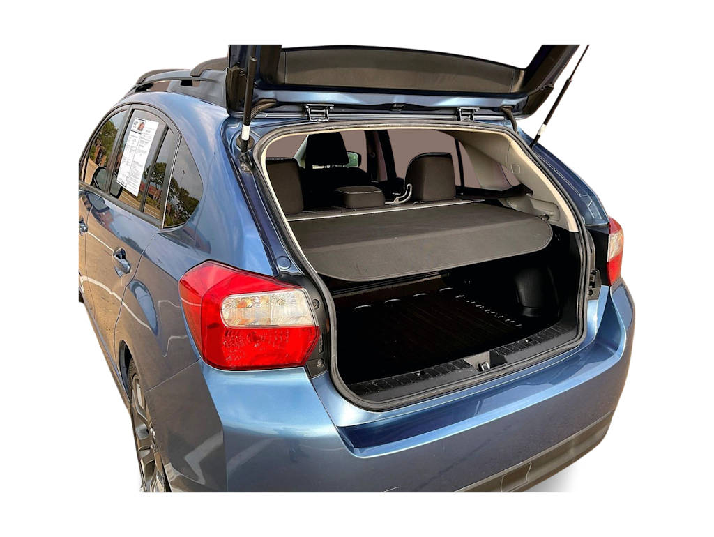 Thumbnail: 2015 Subaru Impreza - 18
