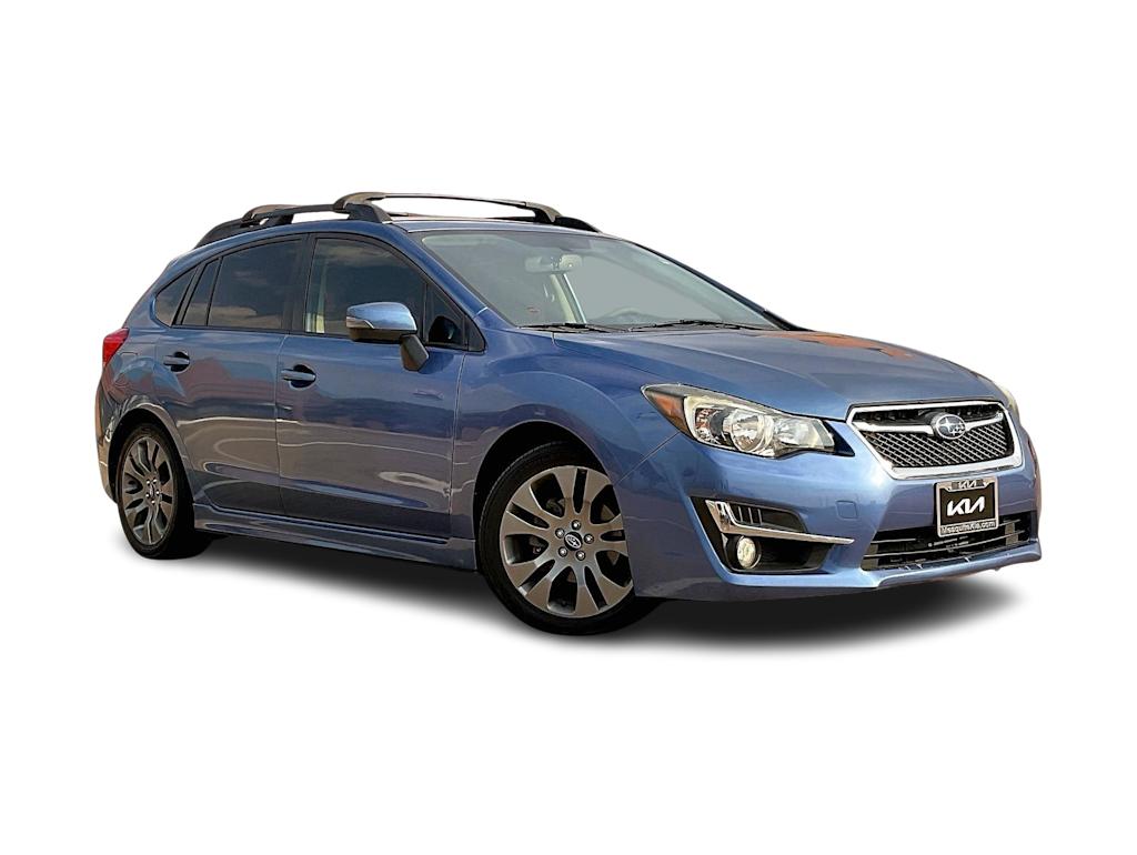 Thumbnail: 2015 Subaru Impreza - 21