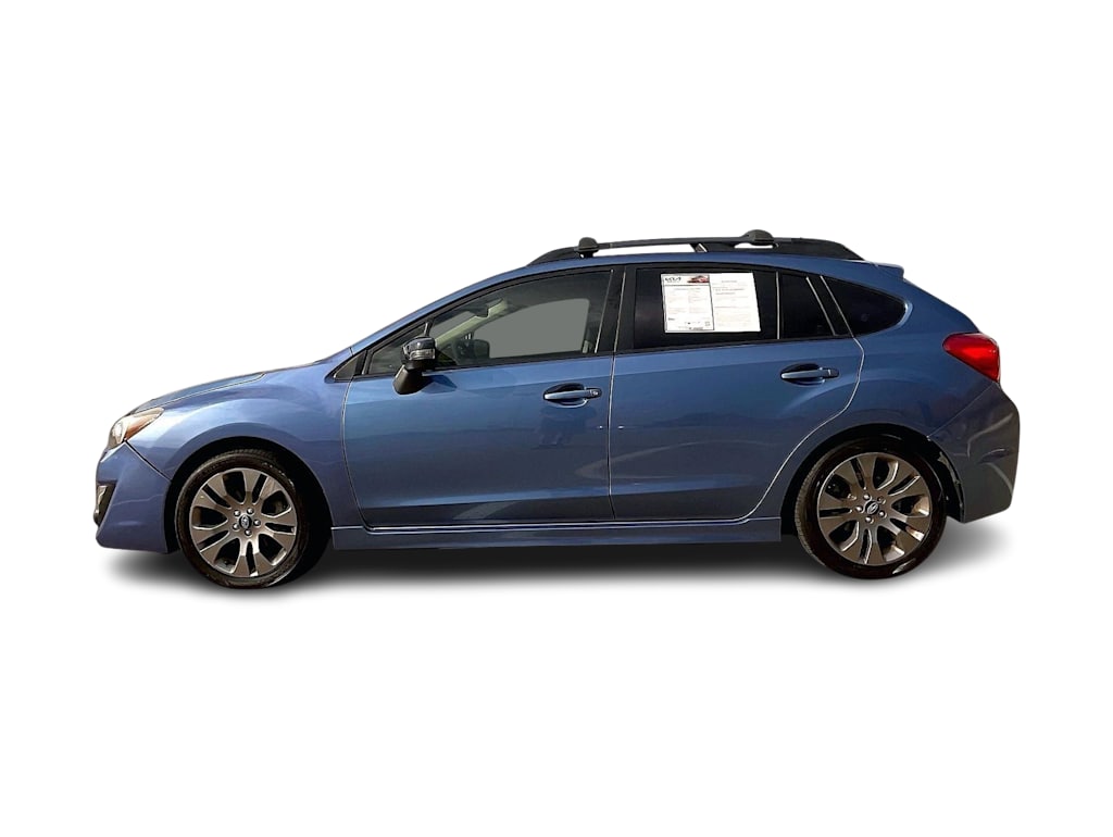 Thumbnail: 2015 Subaru Impreza - 3
