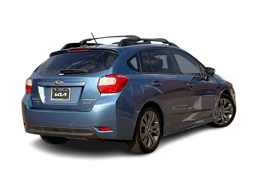 Thumbnail: 2015 Subaru Impreza - 22