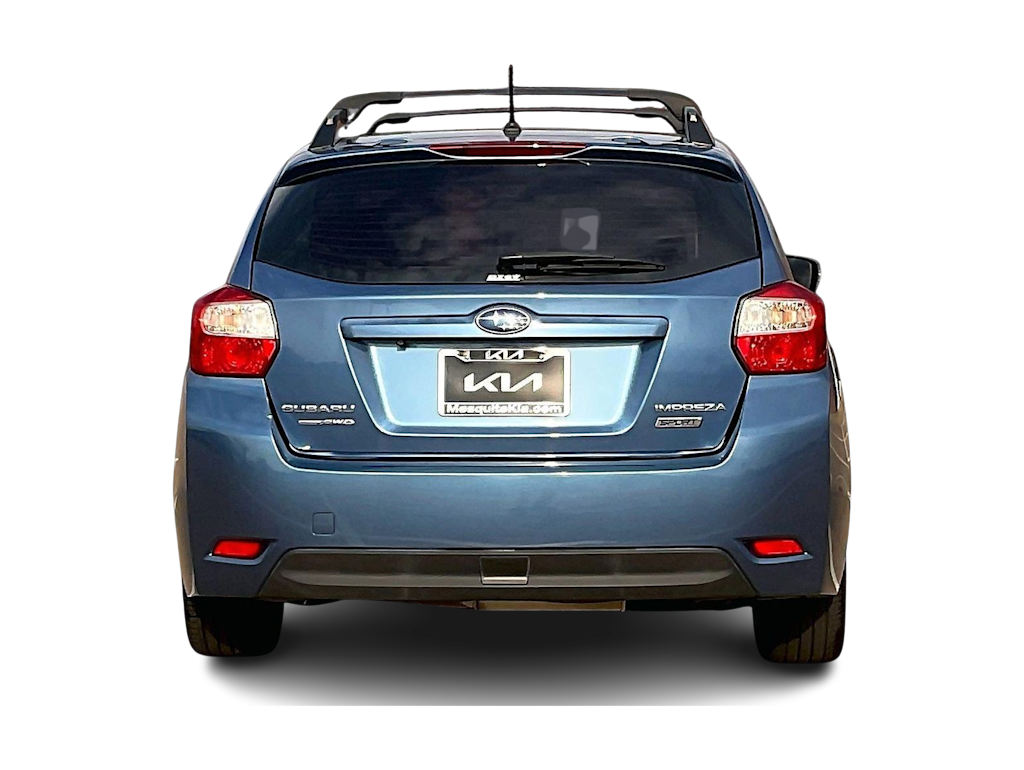 Thumbnail: 2015 Subaru Impreza - 5