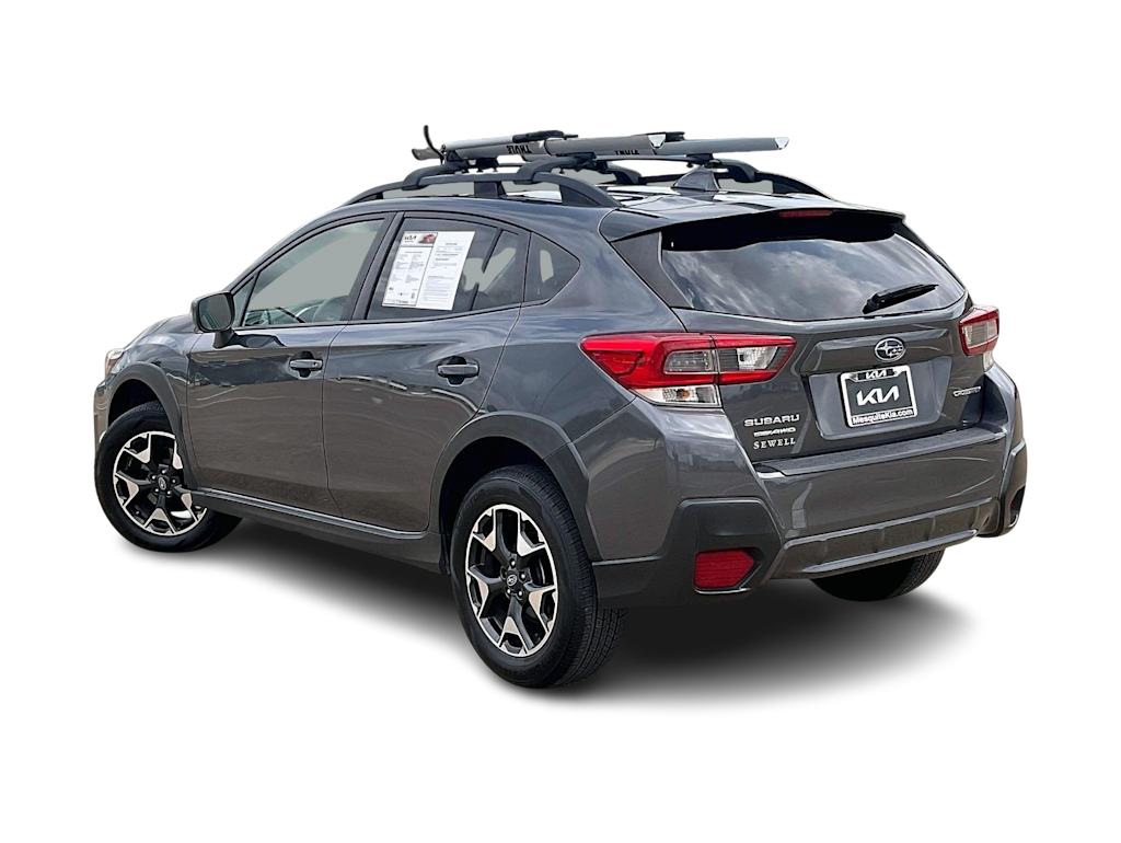 Thumbnail: 2020 Subaru Crosstrek - 4