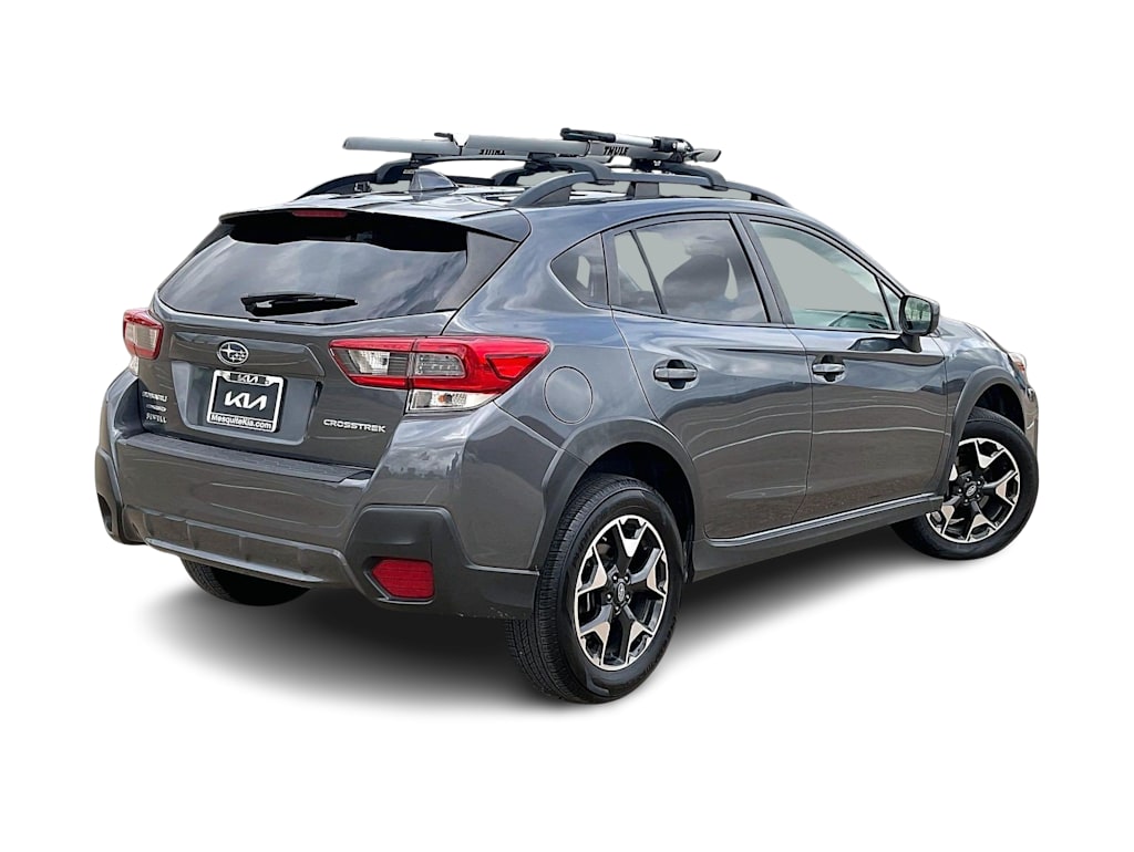 Thumbnail: 2020 Subaru Crosstrek - 23