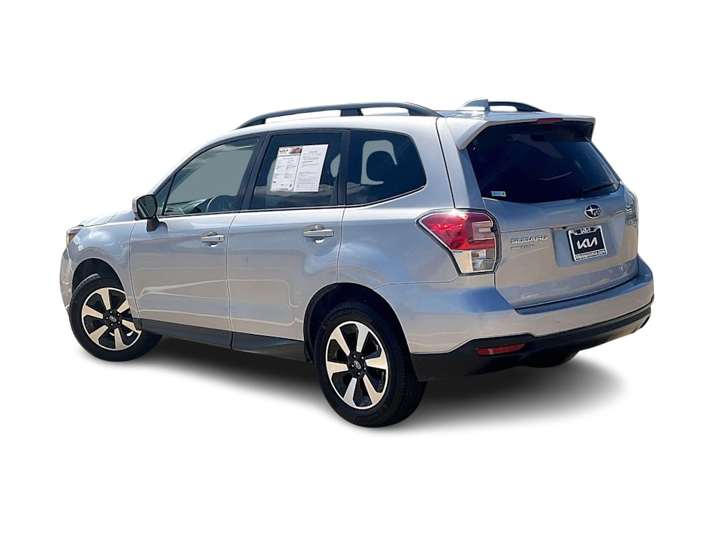 Thumbnail: 2018 Subaru Forester - 4