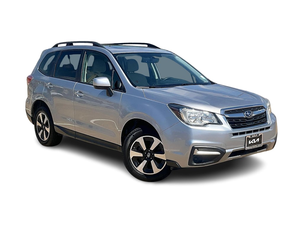 Thumbnail: 2018 Subaru Forester - 19
