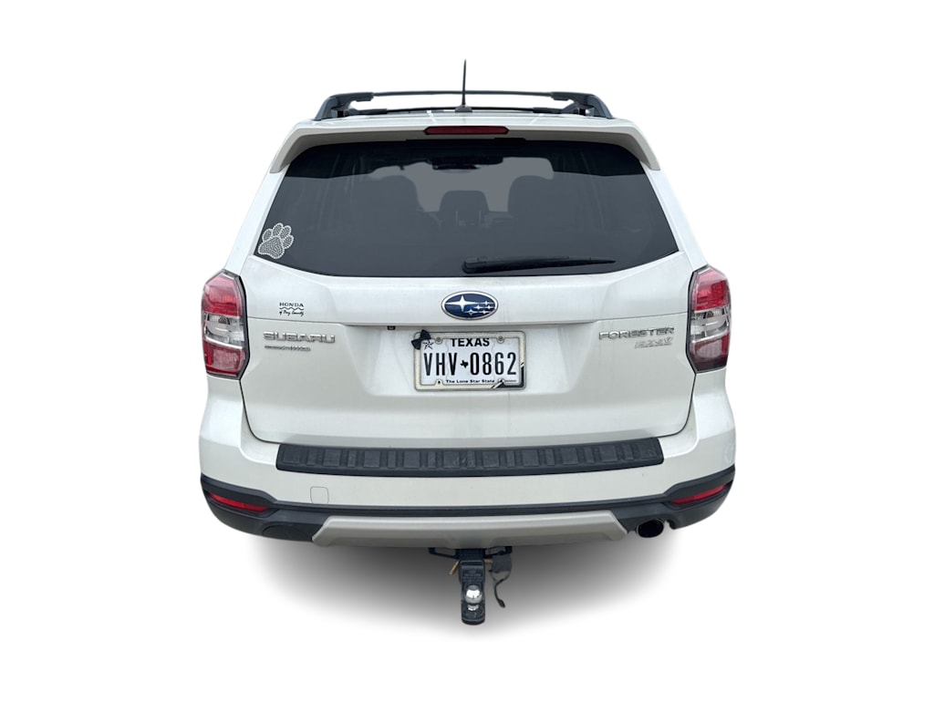 Thumbnail: 2015 Subaru Forester - 4