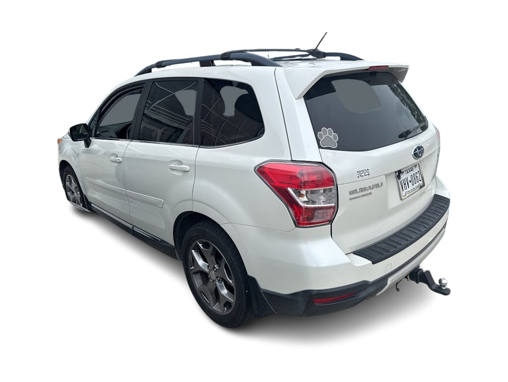 Thumbnail: 2015 Subaru Forester - 3